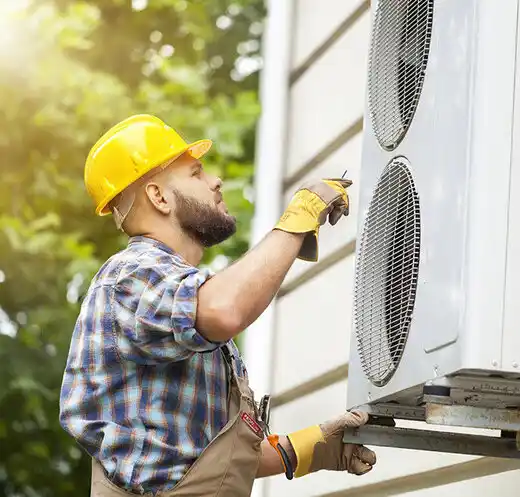 hvac services Summerwood